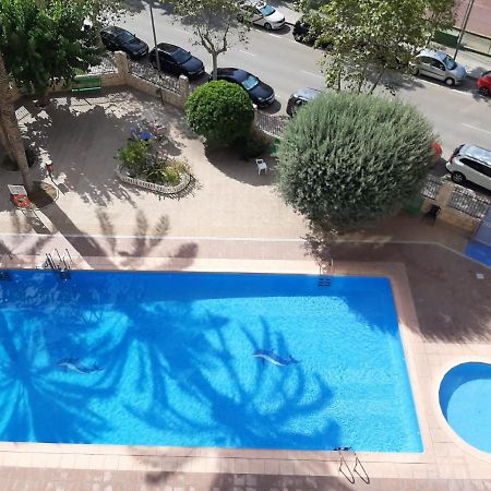Moby Dick 6C Apartment เบนิดอร์ม ภายนอก รูปภาพ