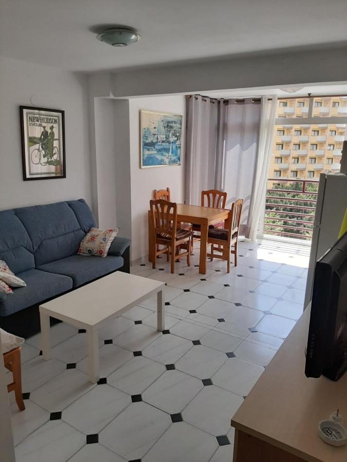 Moby Dick 6C Apartment เบนิดอร์ม ภายนอก รูปภาพ