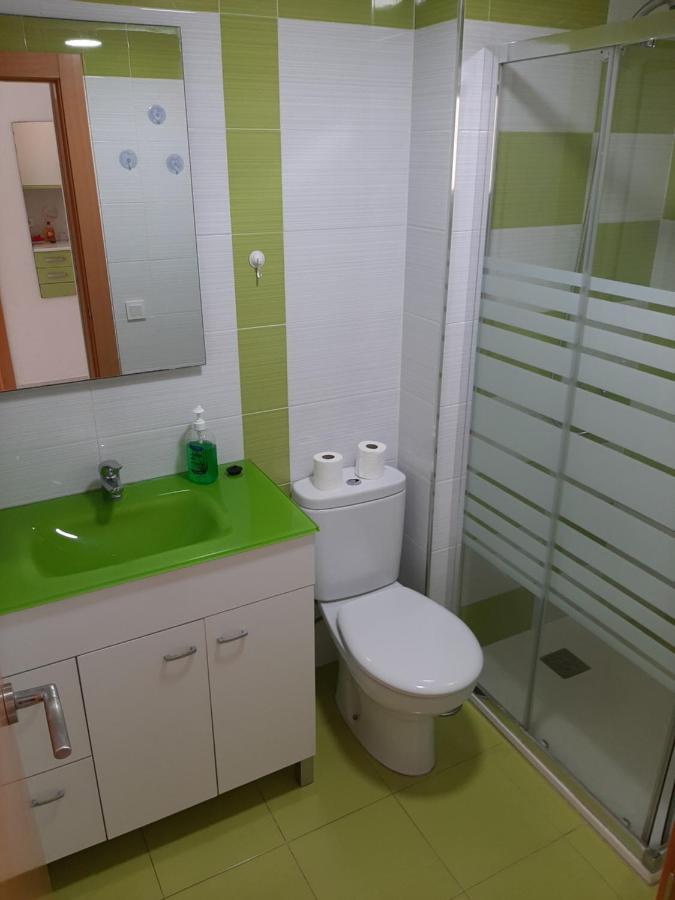 Moby Dick 6C Apartment เบนิดอร์ม ภายนอก รูปภาพ